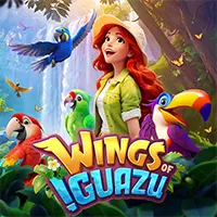 WINGS OF GUAZU